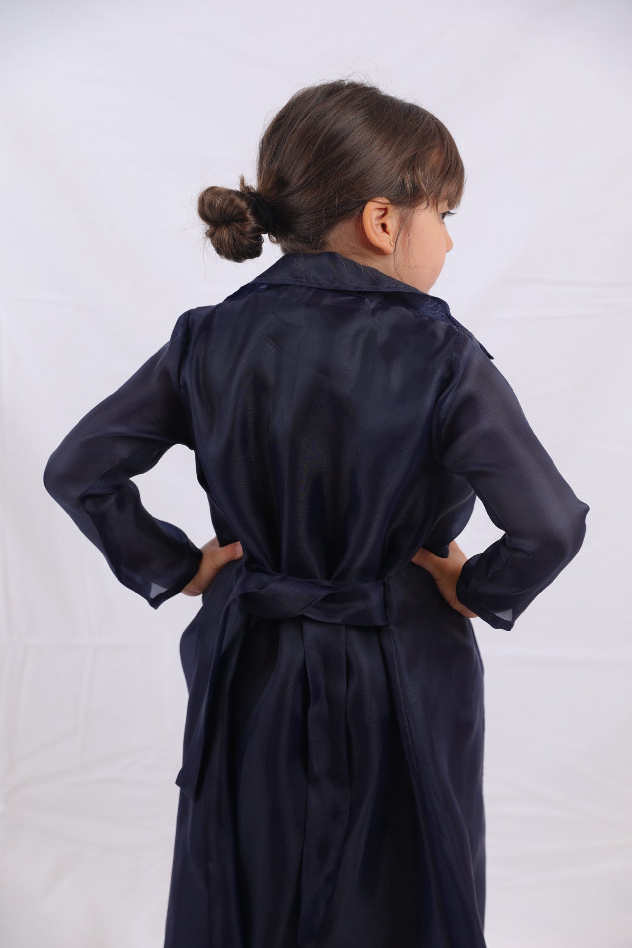 Navy Trench